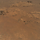 NASA’s Ingenuity Mars helicopter spotted this location, nicknamed “Raised Ridges,” during its ninth flight on July 5, 2021.